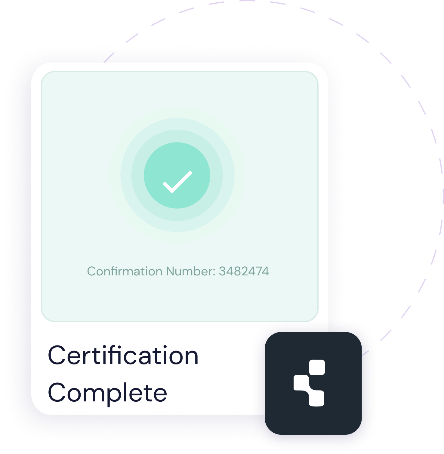 Certification Complete_Logo