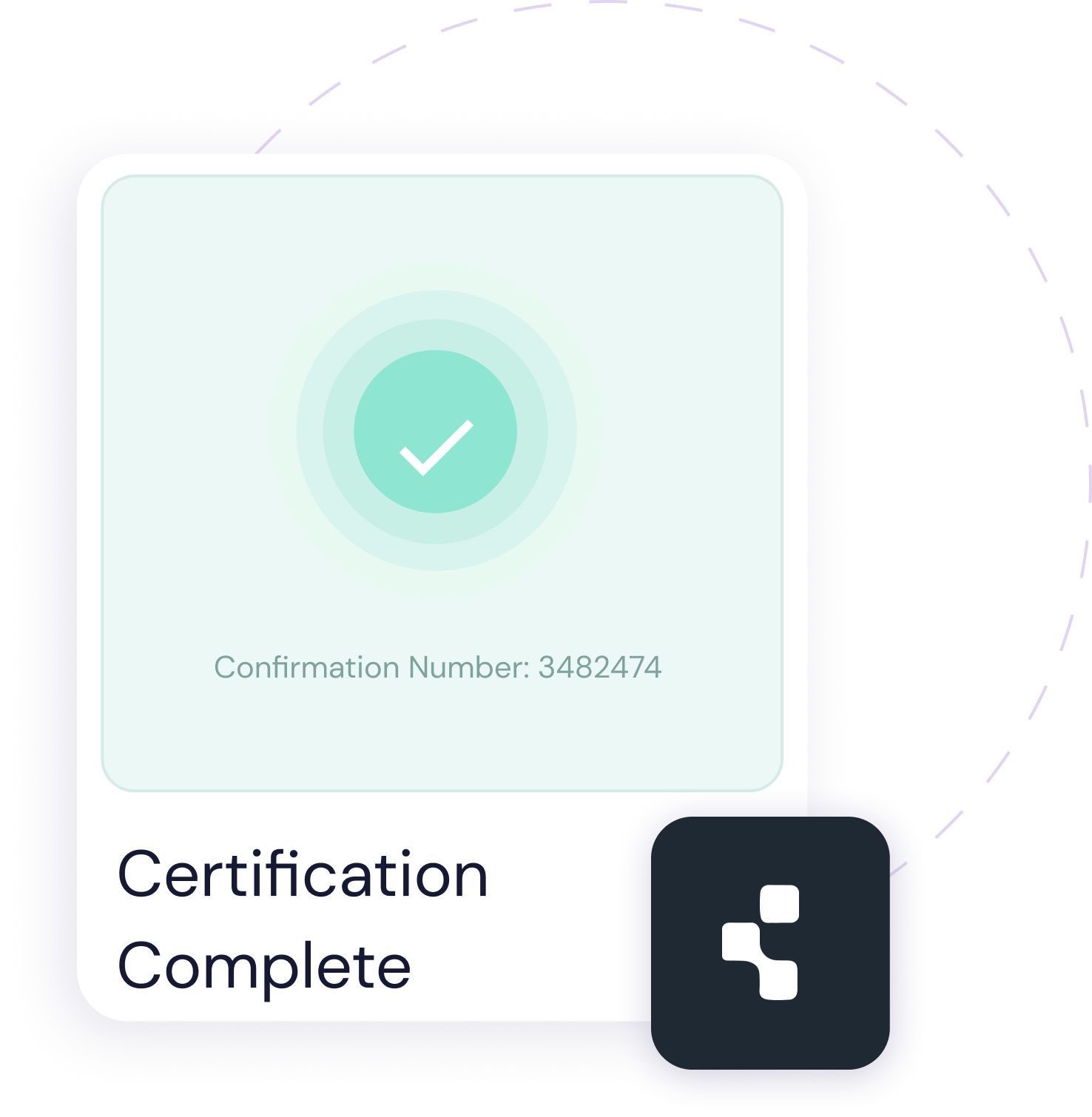 Certification Complete_Logo