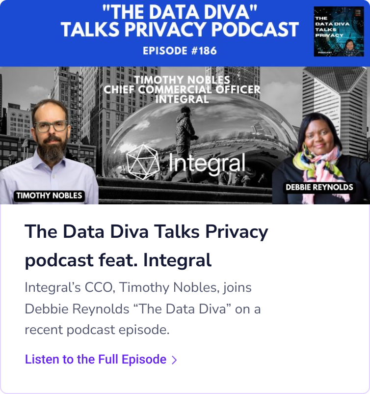 Data Diva Talks Privacy 